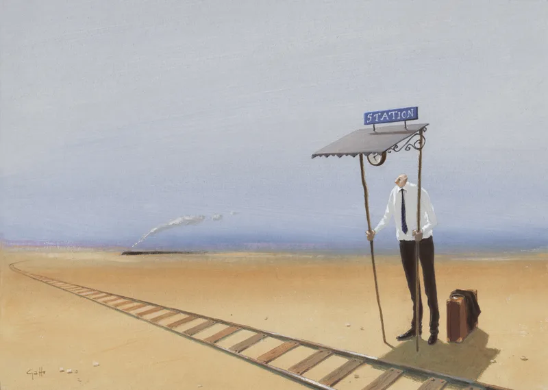 station