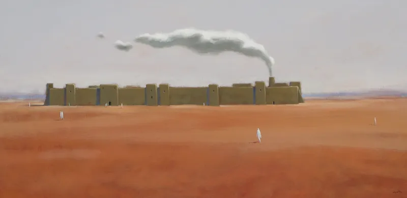 il deserto dei tartari